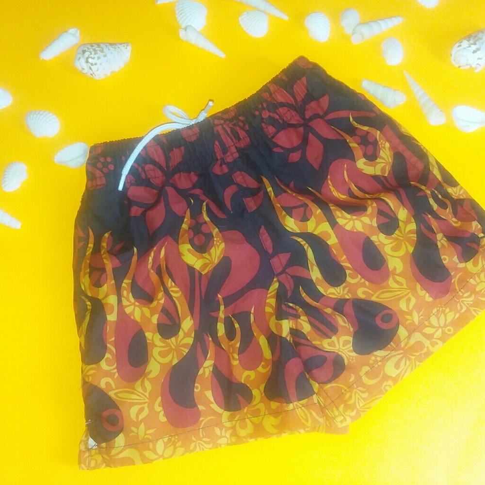 CIRCO BOY'S SWIM TRUNKS Sz 2T